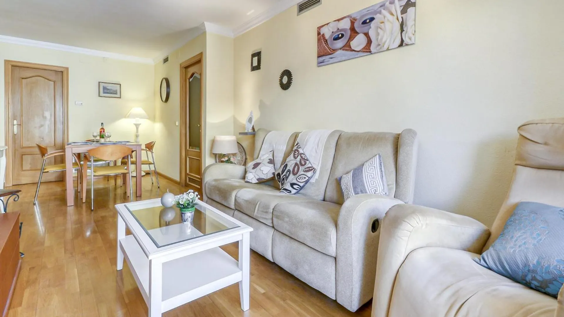 Beautiful Apartment With View Roses 0*,  Spain