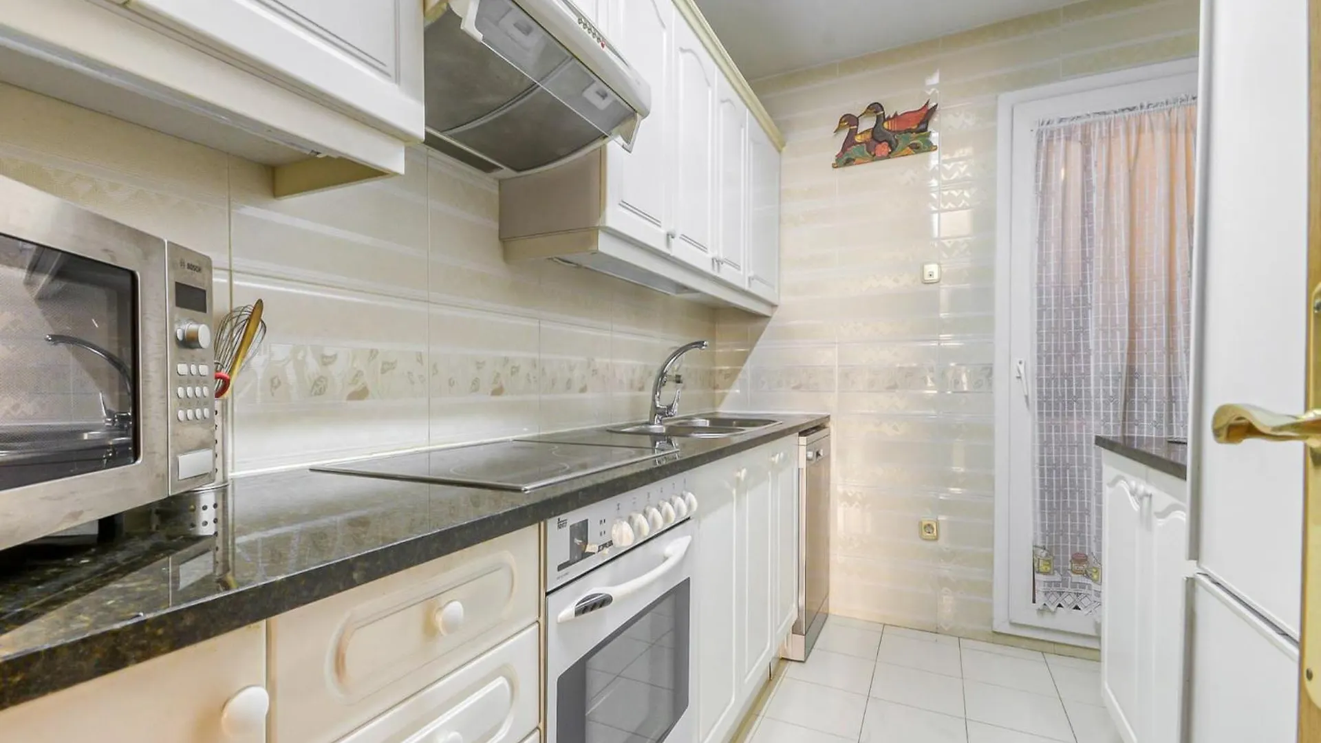 Beautiful Apartment With View Roses Spain