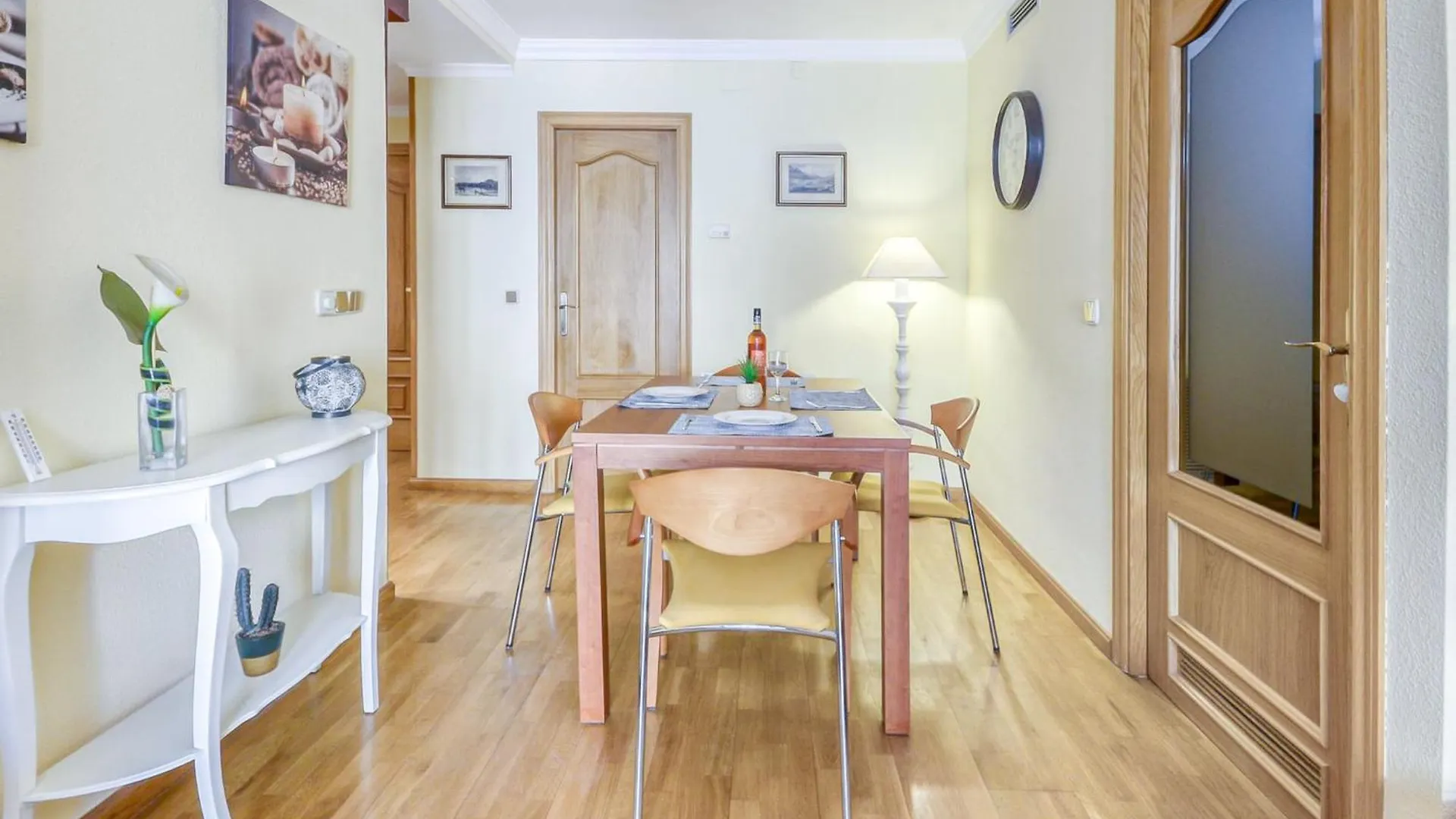 Beautiful Apartment With View Roses Hiszpania
