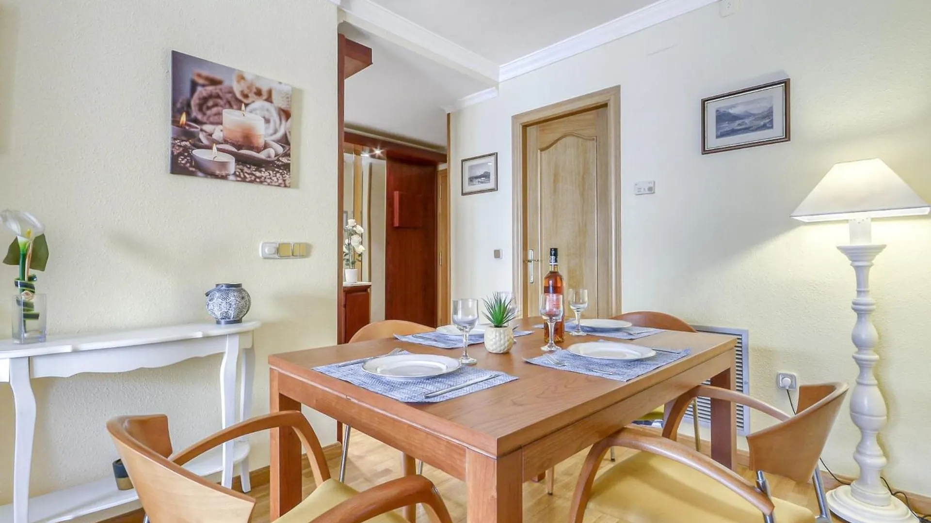 Beautiful Apartment With View Roses Spain